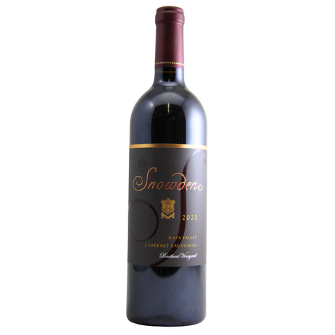 Snowden Brothers Vineyard Cabernet Sauvignon 2022