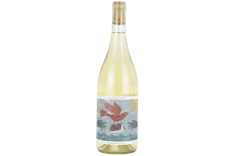 Kivelstadt Cellars "Family Secret" Sauvignon Blanc Alexander Valley 2024