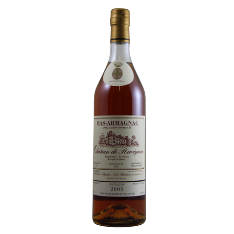 Ravignan 2000 Bas Armagnac