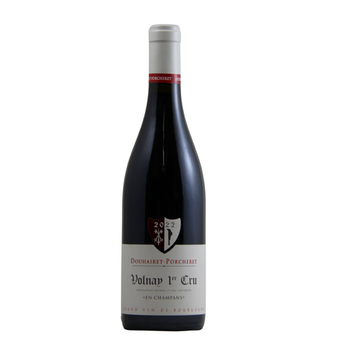 Douhairet Porcheret Volnay Premier Cru Champans 2022