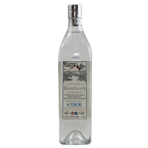 Etter Raspberry Eau de vie 375ml