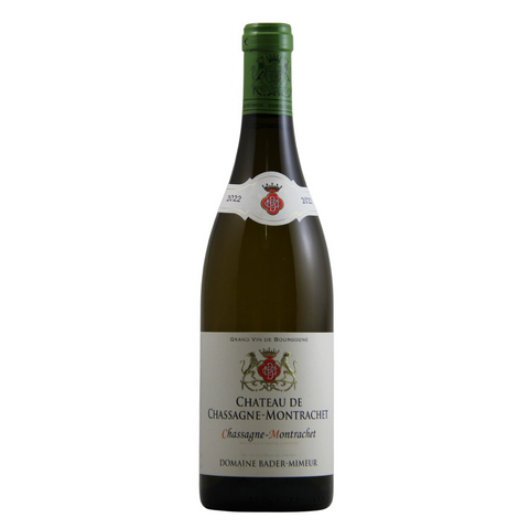 Bader Mimeur Chateau De Chassagne Montrachet BLANC 2022