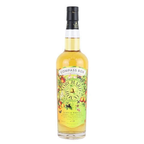 Compass Box Orchard House Blended Malt Scotch Whisky