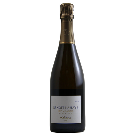 Benoit Lahaye 2019 Millesime Extra Brut Champagne