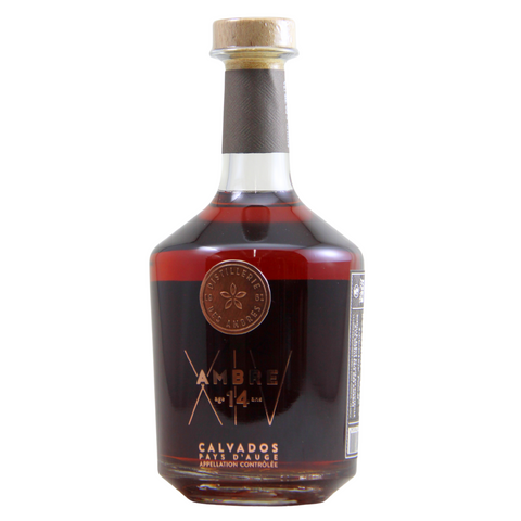 Distillerie des Ambres Pays d'Auge XIV