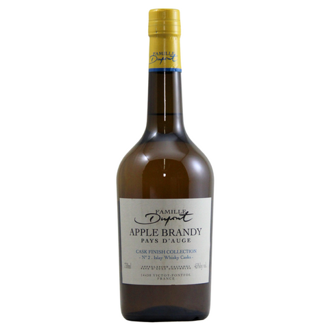 Dupont Famille Apple Brandy Islay Cask