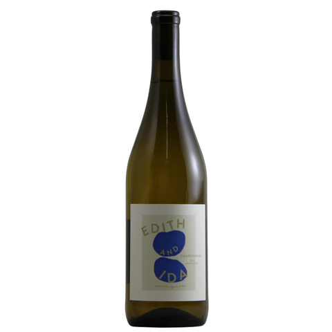 Edith and Ida Mendocino Chardonnay 2024