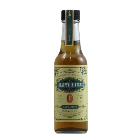 Scrappy's Cardamom Bitters