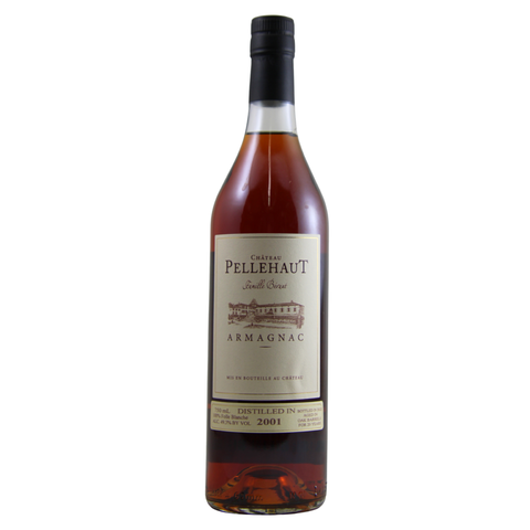 Pellehaut 2001 Tenareze Armagnac