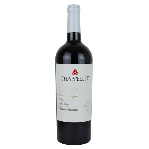 Chappellet Signature Cabernet Sauvignon 2023