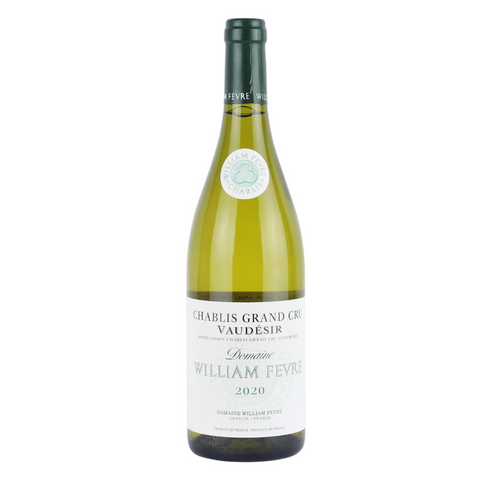 William Fevre "Vaudesir" Chablis 2020