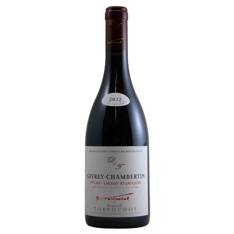 Tortochot Gevrey Chambertin Lavaux Saint Jacques 1er Cru 2022
