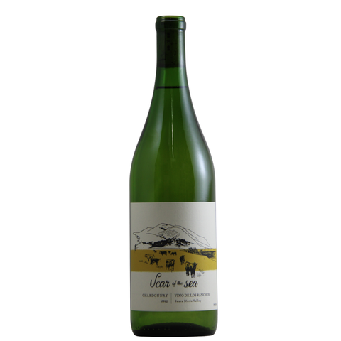 Scar of the Sea Vino de Los Ranchos Chardonnay 2023