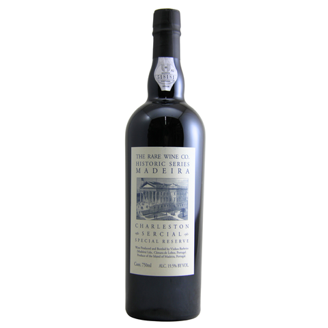 The Rare Wine Co. Charleston Sercial Special Reserve Madeira