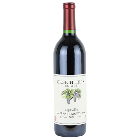 Grgich Hills Napa Valley Cabernet Sauvignon 2020