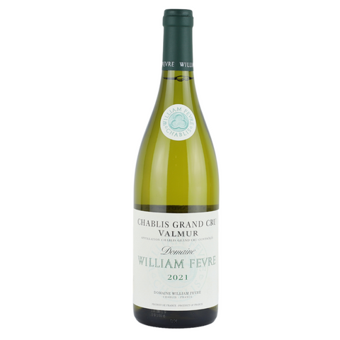 William Fevre "Valmur" Chablis Grand Cru 2021