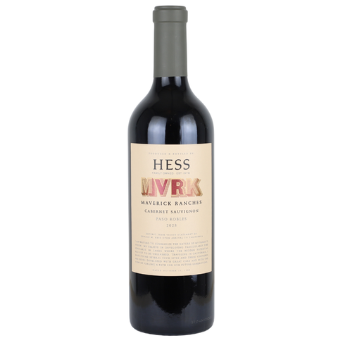 Hess Collection 'Maverick Ranches' Cabernet Sauvignon 2023