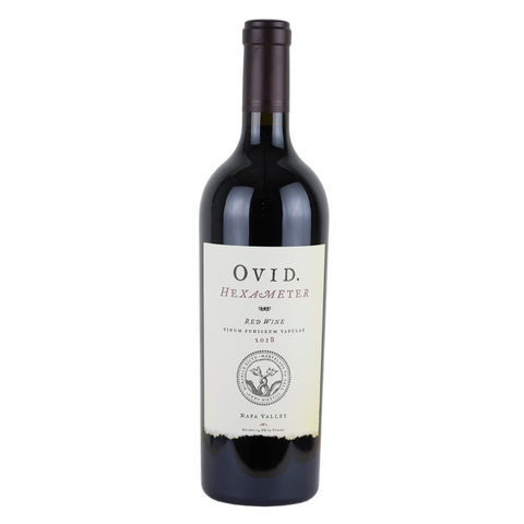 Ovid "Hexameter" Napa Valley Red Wine 2018