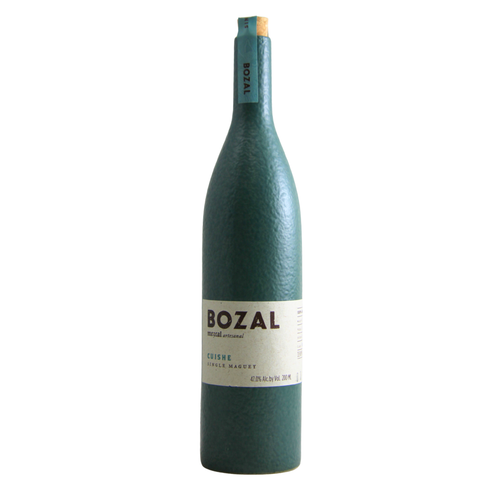 Bozal Cuishe Mezcal 200ml