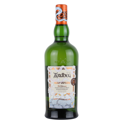 Ardbeg Heavy Vapours Committee Release Single Malt Scotch
