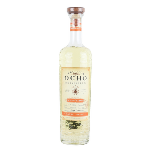 Tequila Ocho 'Barrel Proof' Reposado Tequila