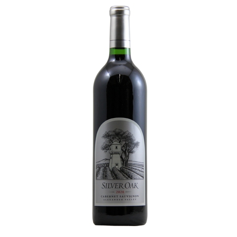 Silver Oak Alexander Valley 2020