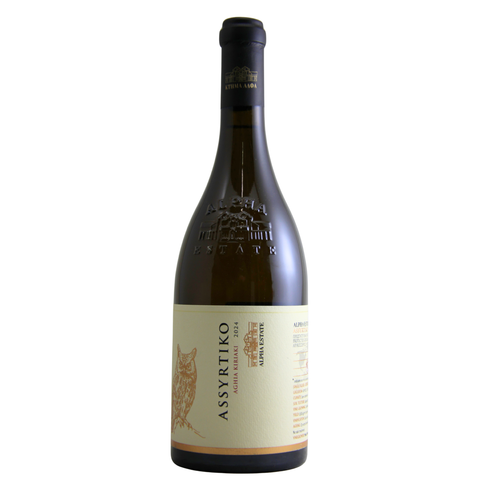 Alpha EcoSystem Assyrtiko Aghia Kiraki 2024