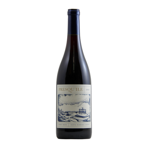 Presqu'ile Santa Barbara County Pinot Noir 2023