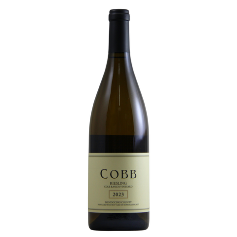 Cobb Riesling Cole Ranch 2023