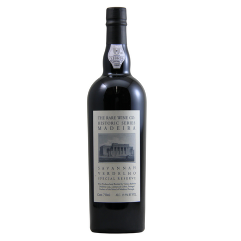 The Rare Wine Co. Savannah Verdelho Madeira