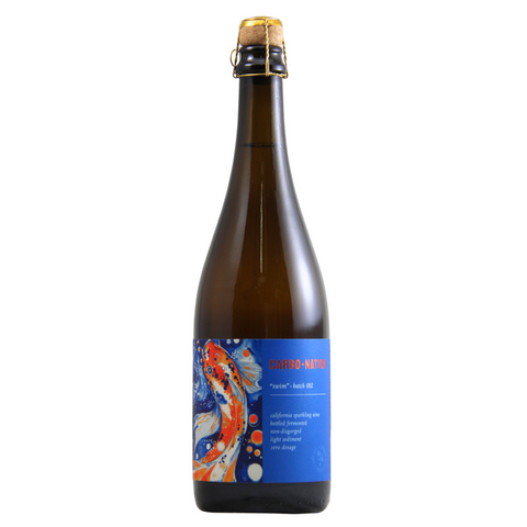 Carboniste Carbo-Nation Sparkling Wine NV #2