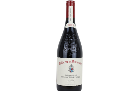 Chateau de Beaucastel Chateauneuf-du-Pape Rouge 2023