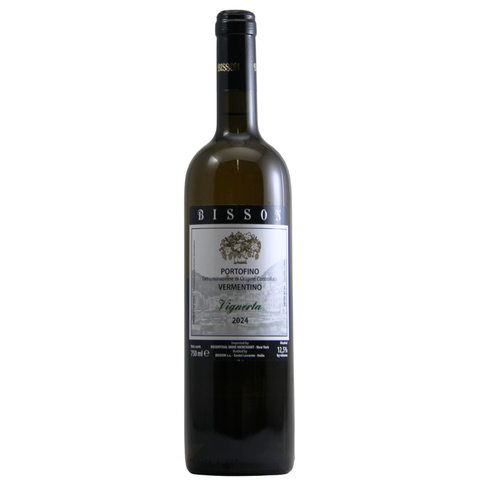Bisson Vignerta Vermentino Portofino 2024