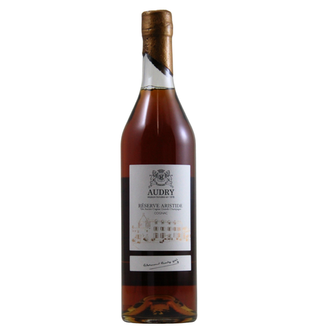Audry Tres Ancienne Grande Champagne Reserve Aristide Cognac