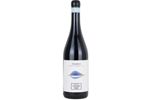 Cuturi 'Chidro' Primitivo di Manduria 2022