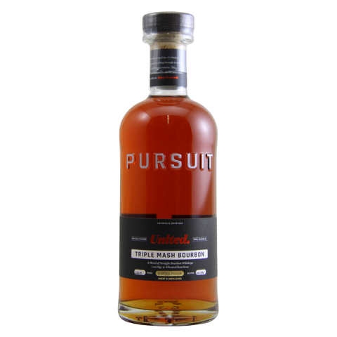Pursuit United Barrel Proof Bourbon