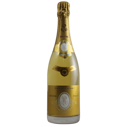Louis Roederer Cristal Champagne 2009