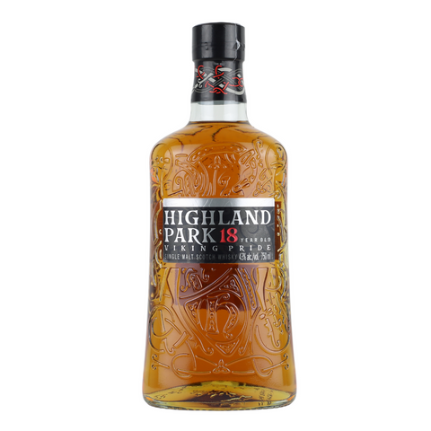 Highland Park 18 Year Single Malt Scotch Whisky