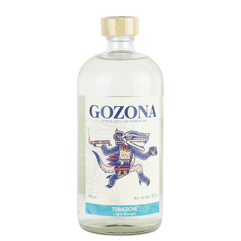 Gozona Tobaziche Mezcal