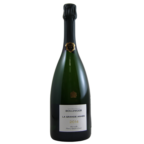 Bollinger La Grande Annee Brut Champagne 2014 750ml