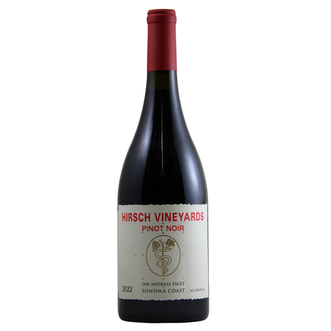 Hirsch San Andreas Fault Pinot Noir 2022