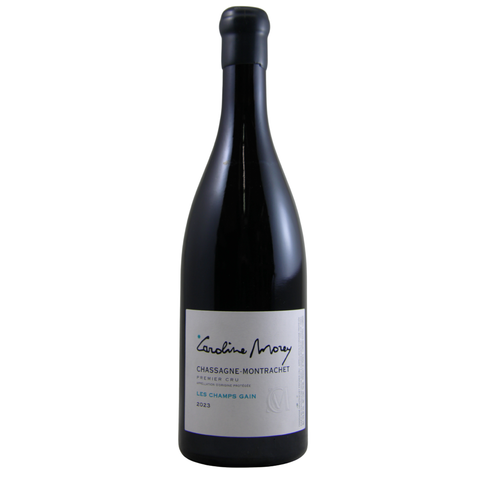 Caroline Morey Chassagne Montrachet Champs Gains Rouge 2023