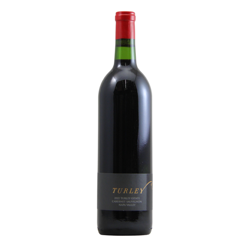 Turley Cabernet Sauvignon Napa Valley 2022