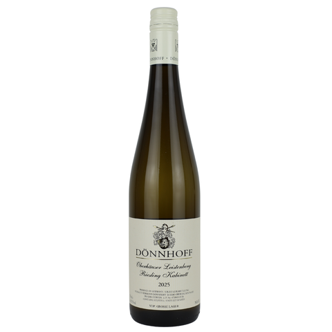Donnhoff Oberhauser Leistenberg Riesling Kabinett 2025