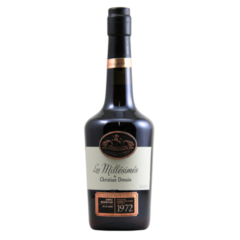 Christian Drouin 1972 Coeur De Lion Pays d'Auge Calvados