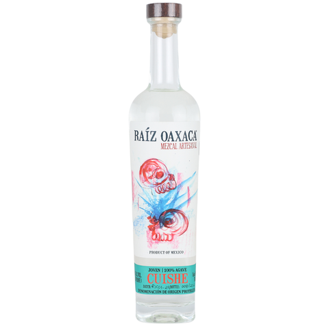 Raiz Oaxaca Cuishe Mezcal