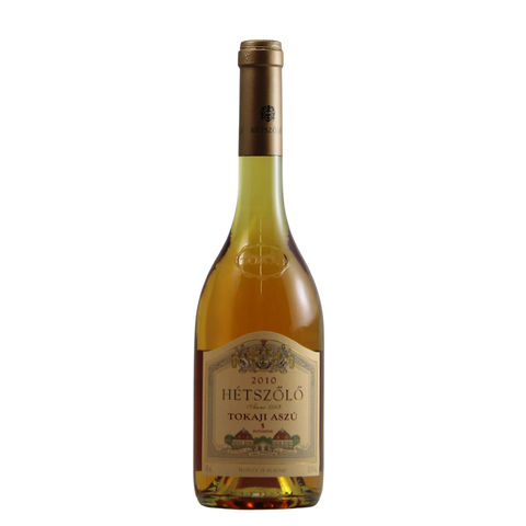 Hetszolo 5 Puttonyos Aszu 2010