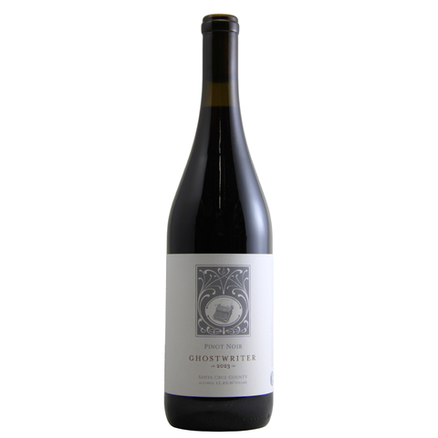 Ghostwriter Santa Cruz County Pinot Noir 2023