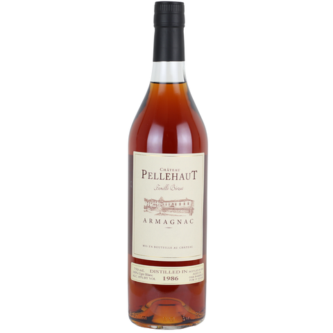 Pellehaut 1986 Tenareze Armagnac