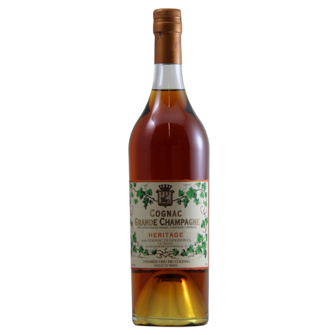 Dudognon Heritage Grande Champagne Cognac